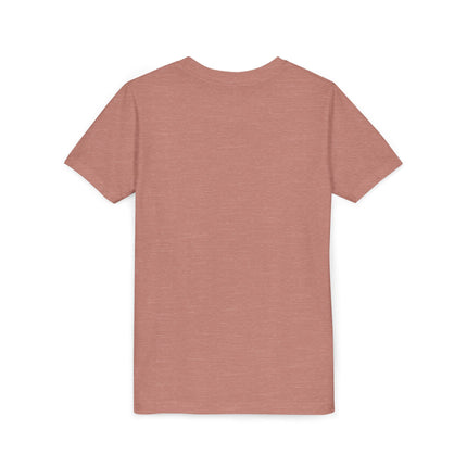 Youth Tee — 'Types of Sharks' Graphic Shark Species T-Shirt for Kids